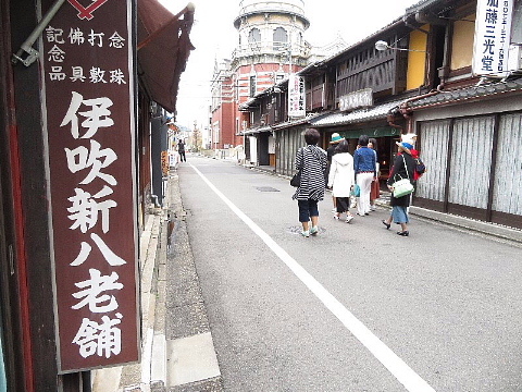「足袋」に誘われた京の旅。_b0141773_23470051.jpg