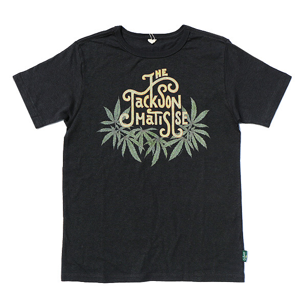 【DELIVERY】JACKSON MATISSE - GO HEMP×JM 70\'s Style Logo T_a0076701_12385146.jpg