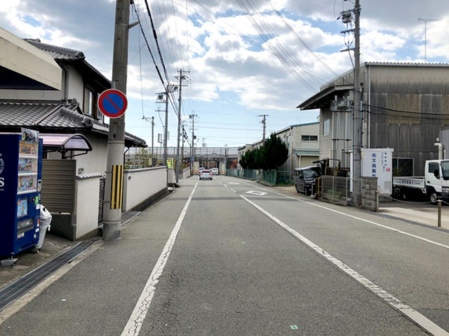 兵庫県 加古川市平岡町 JR土山駅から徒歩19分 駐車場2台分 事務所・倉庫にも 1階テナント_a0129705_04243312.jpg