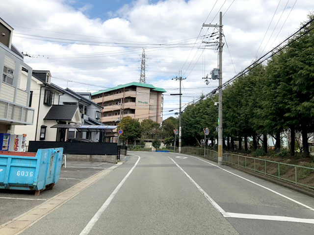 兵庫県 加古川市平岡町 JR土山駅から徒歩19分 駐車場2台分 事務所・倉庫にも 1階テナント_a0129705_04243385.jpg