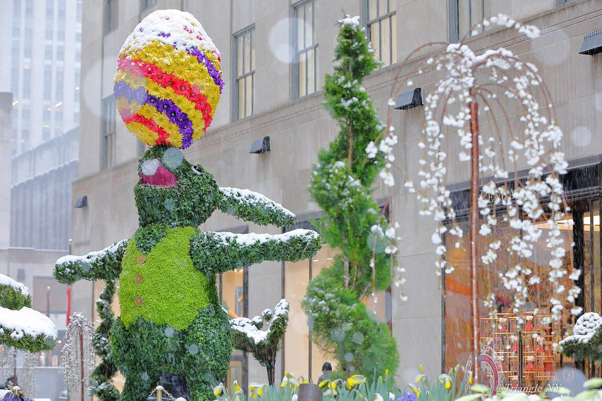 Easter Sunday ”Remember Spring in New York 2018”_a0274805_20400890.jpg