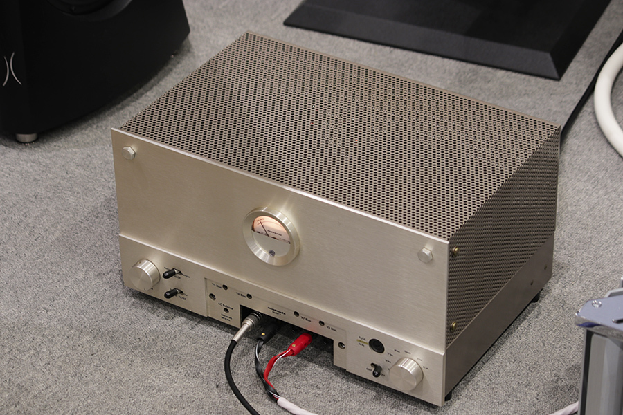 マランツ「model9」で「EUREKA」を鳴らす : 僕たちのオーディオ by