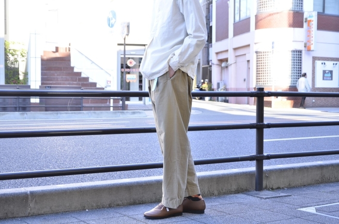 \"N.O.UN\"<<PIN TUCK>>Style~KODAI~_c0167336_20431152.jpg