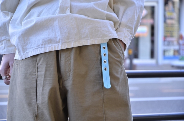 \"N.O.UN\"<<PIN TUCK>>Style~KODAI~_c0167336_20435572.jpg