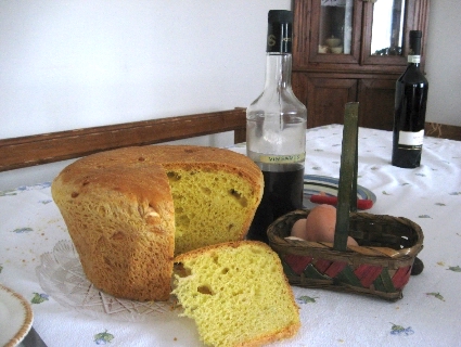 復活祭のパン（Torta di Pasqua）の作り方_f0234936_1731586.jpg