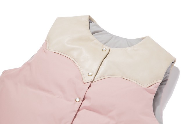 \"Re: RockyMountainFeatherbed × TheThreeRobbers PROCESS DOWN VEST WOMAN\"ってこんなこと。_c0140560_09482430.jpg
