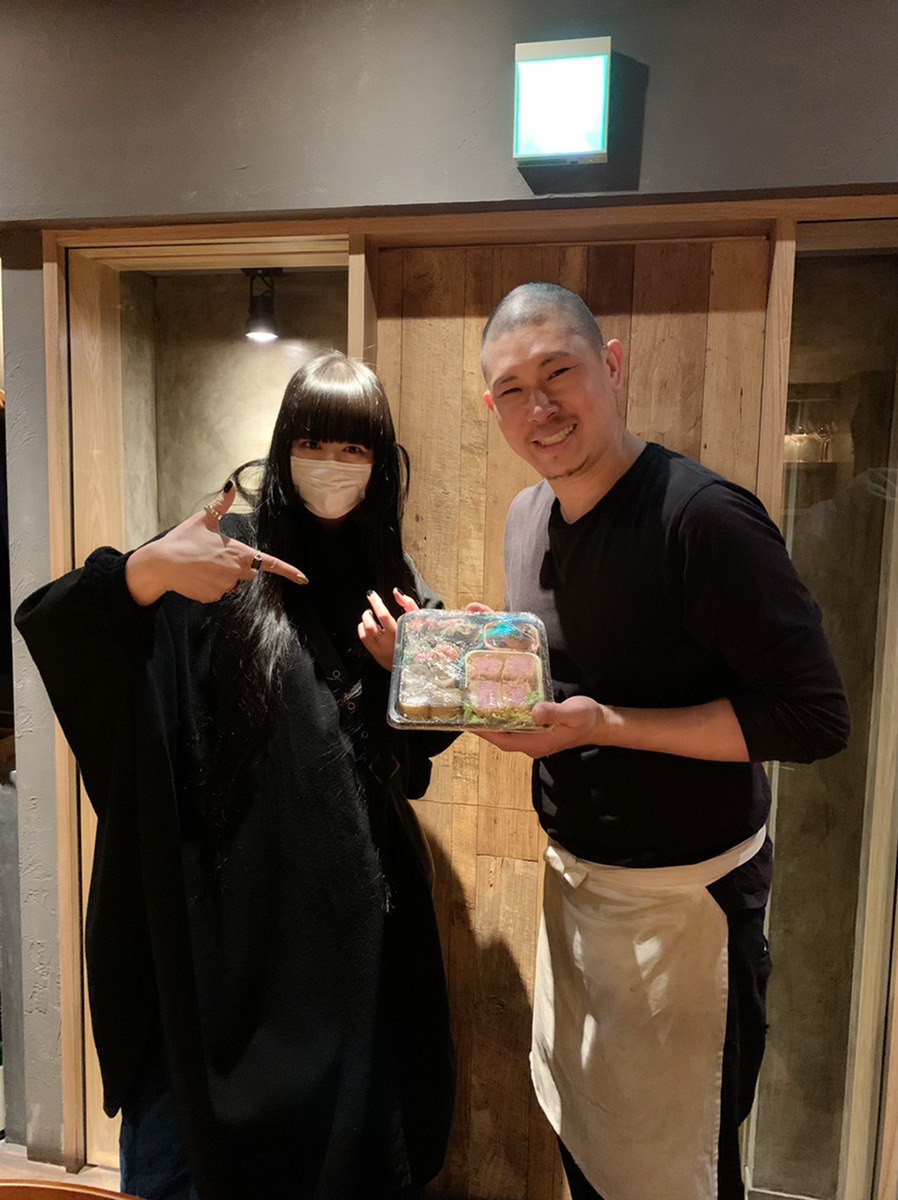 【テイクアウト情報】渋谷「酒井商会」_f0232060_15584545.jpg