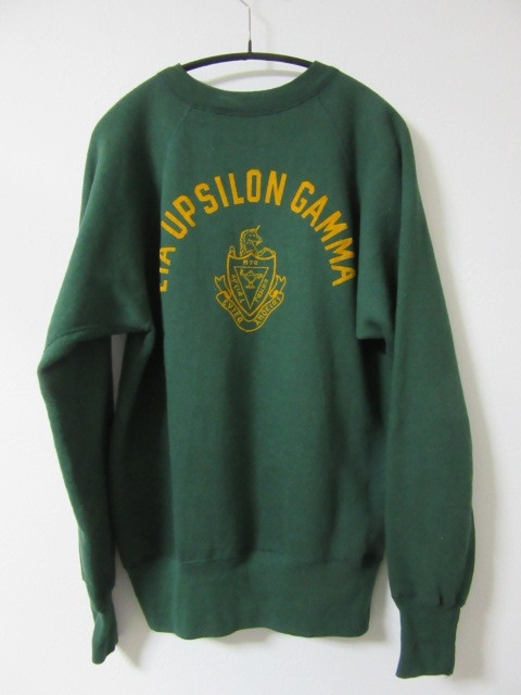 50s Deadstock チャンピオンスエット_b0166471_23120093.jpg