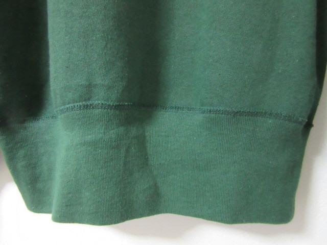 50s Deadstock チャンピオンスエット_b0166471_23135350.jpg