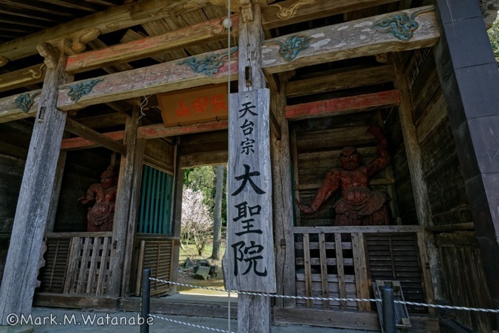 常楽寺-桜の咲く頃_e0135098_13155820.jpg