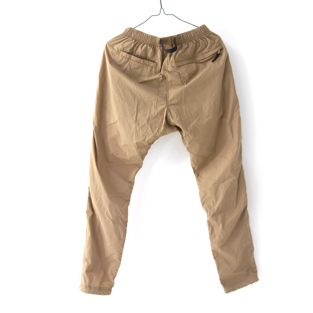GRAMICCI [グラミチ] PACKABLE TRUCK PANTS [2052-KNJ