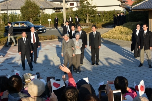 　近藤記念館に行幸啓碑が建ちました_a0136514_16182860.jpg