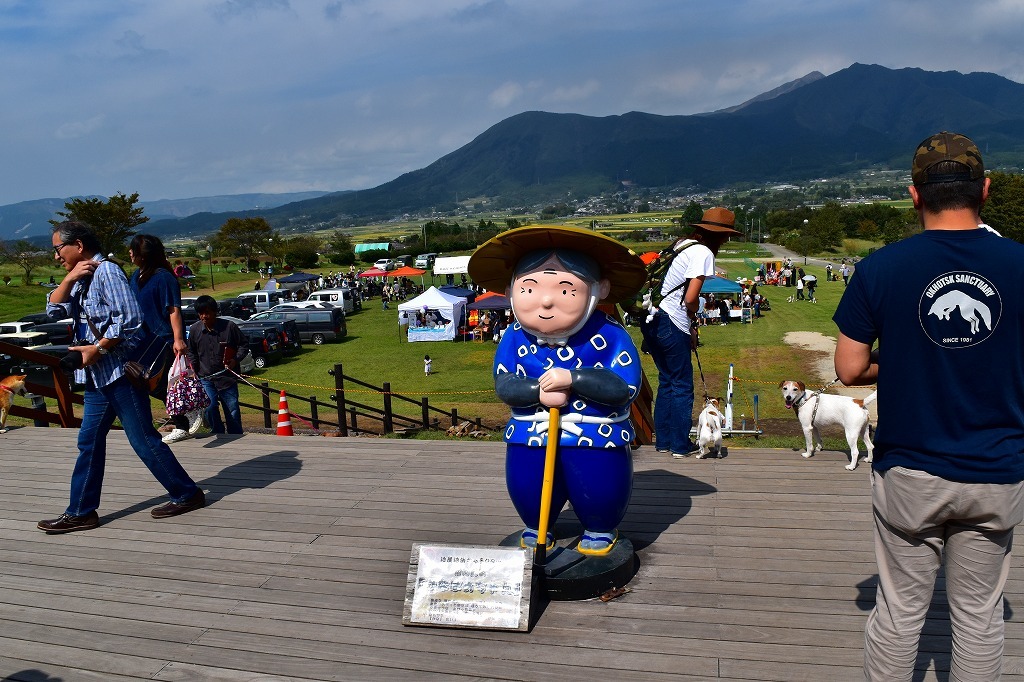 「KUMAMOTO犬フェス〜犬力あげちゃおう!〜」_f0174419_20002832.jpg