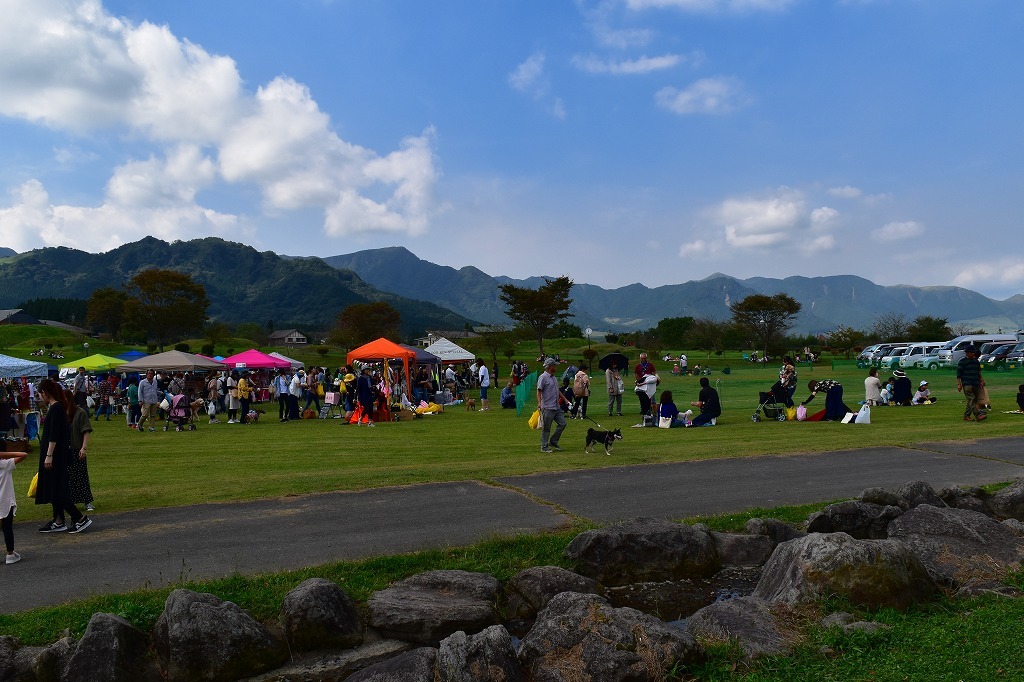 「KUMAMOTO犬フェス〜犬力あげちゃおう!〜」_f0174419_20112452.jpg