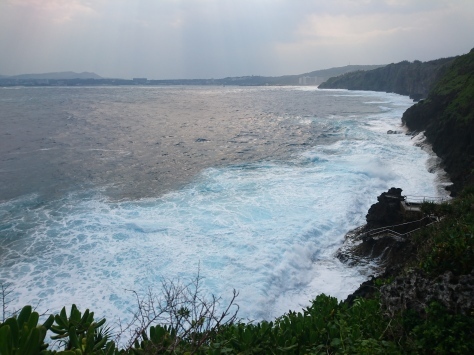 4月13日コロナ自粛中、海も大荒れ・・・_c0070933_10194606.jpg