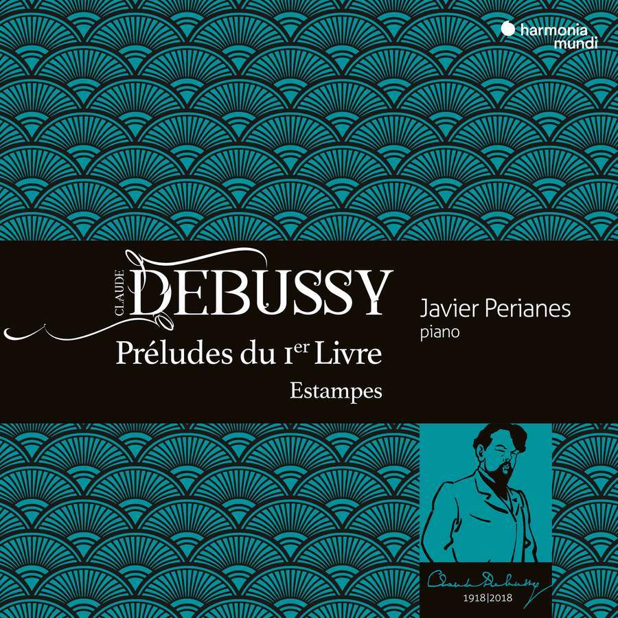 Debussy: Préludes du 1er Livre & Estampes@Javier Perianes_c0395834_16354659.jpg