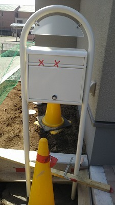 宇都宮市Ｏ様邸（駐車場生コン打設）_c0313938_10301128.jpg