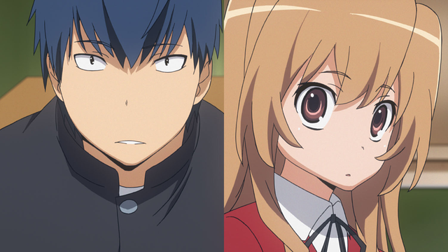 とらドラ アニメ22話 23話 空のおくには とらドラ アニメ22話 23話 空のおくには