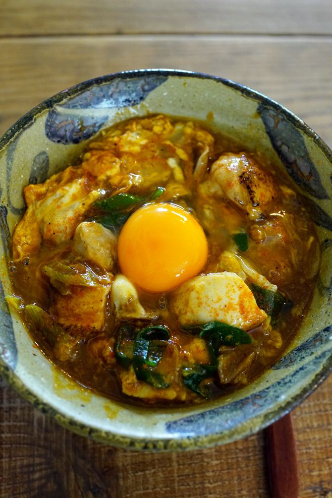 ウチで食べよう SANS SOUCI 加藤食堂 BACAR_b0049152_17230275.jpg