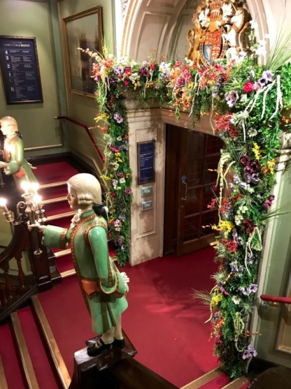 パリ旅行備忘録ーロンドンのFortnum&Masonへ_d0129786_16313088.jpg