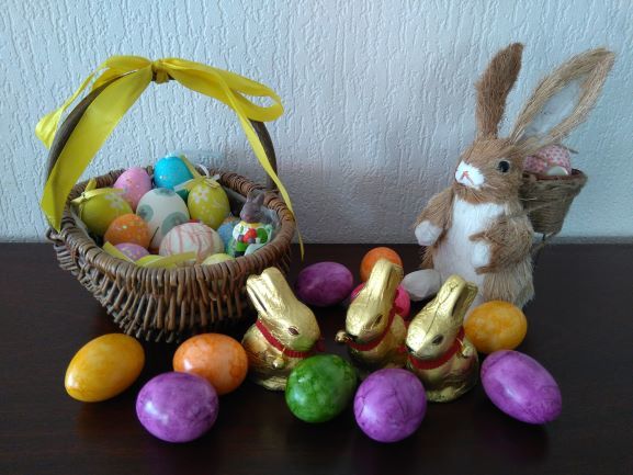 Frohe Ostern!/復活祭おめでとう!_c0076387_18371370.jpg