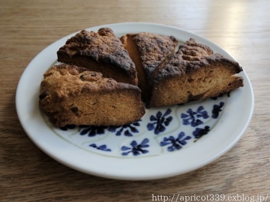 休校中の長女のお菓子作り_c0293787_16412789.jpg