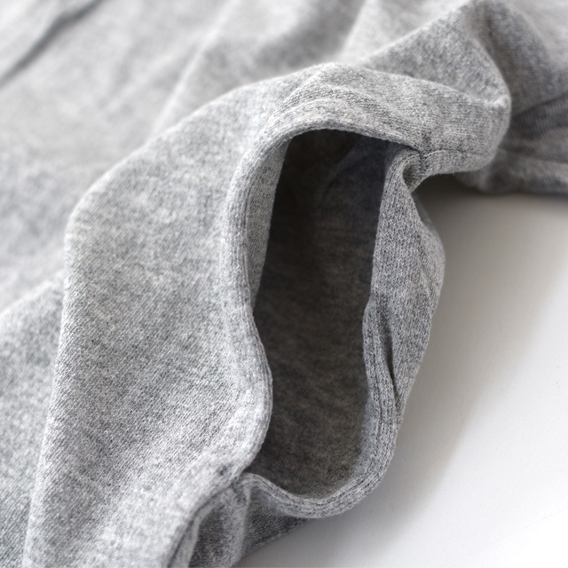 prit [プリット] 30/1MVS梨地天竺７分袖ロングカーディガン [P91038] カーディガン・羽織り・LADY\'S_f0051306_16233067.jpg