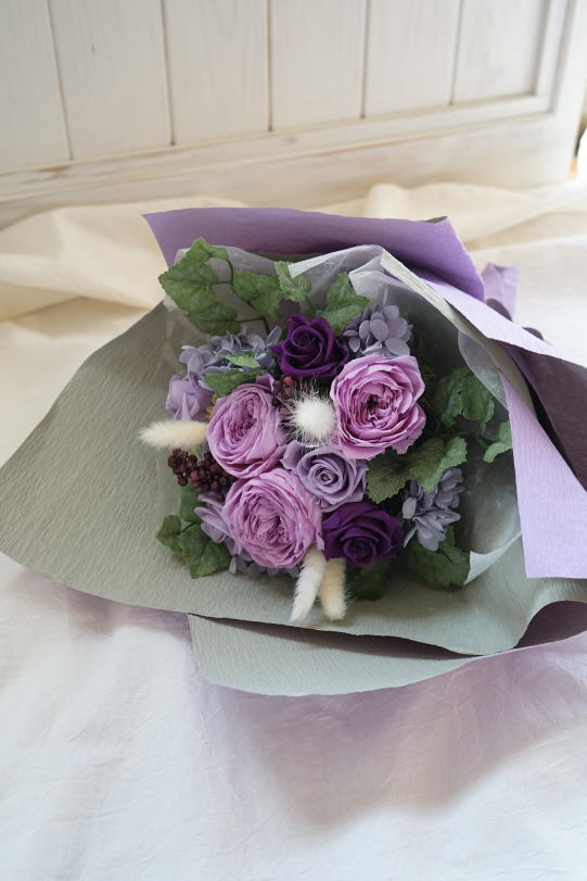 贈呈用花束!_a0136507_21372948.jpg