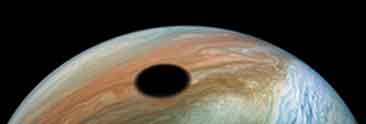 NASAの『木星を至近距離から撮影した超高解像度画像』_b0003330_0174418.jpg