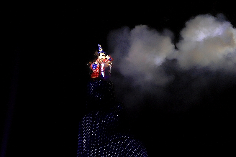 【東京ディズニーシー】- ファンタズミック! -_f0348831_23030273.jpg