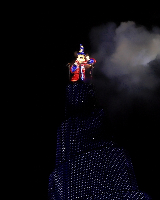 【東京ディズニーシー】- ファンタズミック! -_f0348831_23030758.jpg