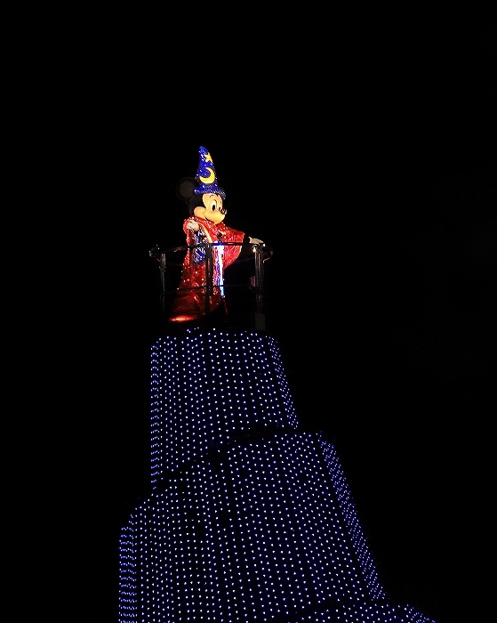 【東京ディズニーシー】- ファンタズミック! -_f0348831_23031724.jpg