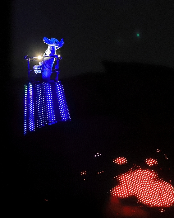 【東京ディズニーシー】- ファンタズミック! -_f0348831_23043528.jpg