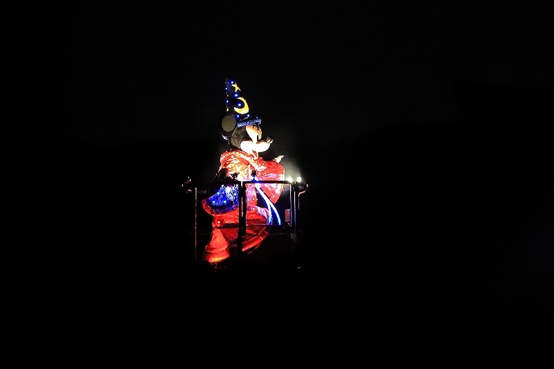 【東京ディズニーシー】- ファンタズミック! -_f0348831_23045802.jpg