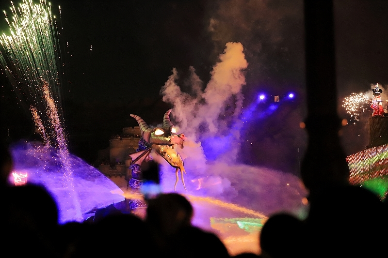 【東京ディズニーシー】- ファンタズミック! -_f0348831_23050606.jpg