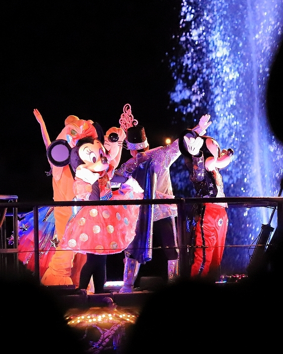 【東京ディズニーシー】- ファンタズミック! -_f0348831_23051378.jpg