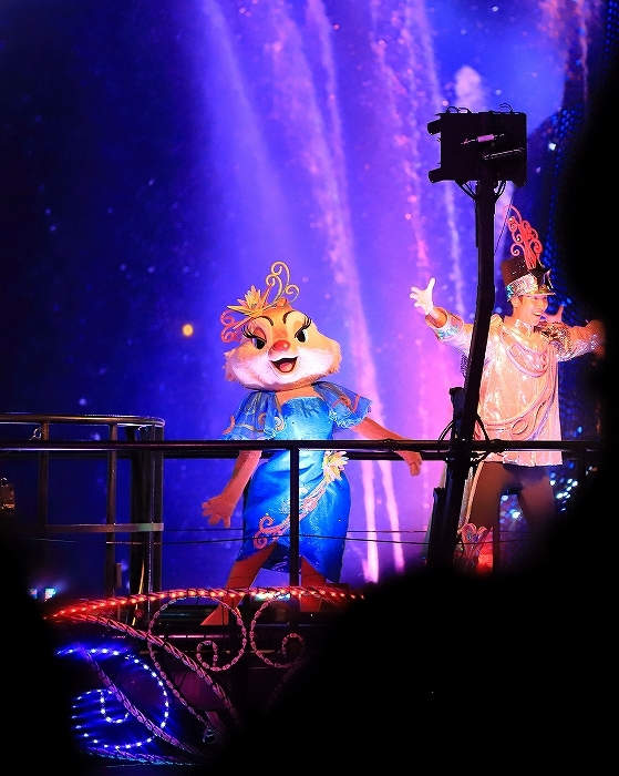【東京ディズニーシー】- ファンタズミック! -_f0348831_23051563.jpg