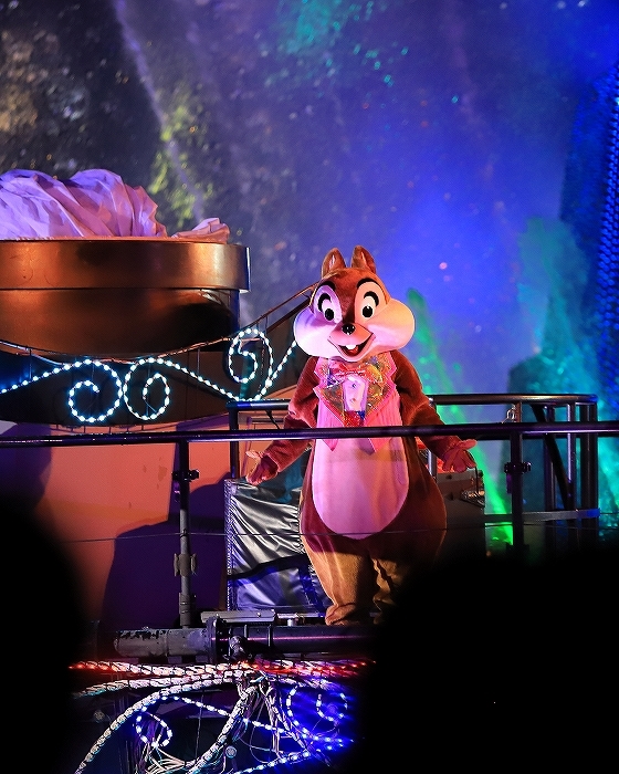 【東京ディズニーシー】- ファンタズミック! -_f0348831_23051968.jpg