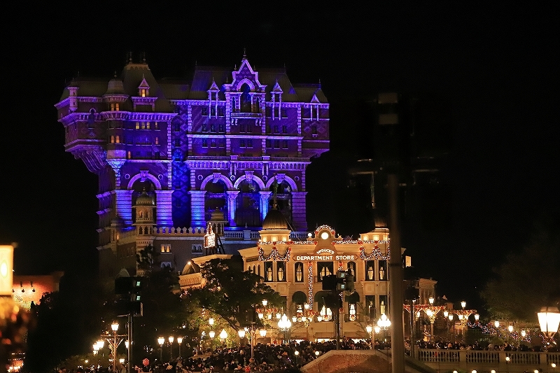【東京ディズニーシー】- ファンタズミック! -_f0348831_23052628.jpg