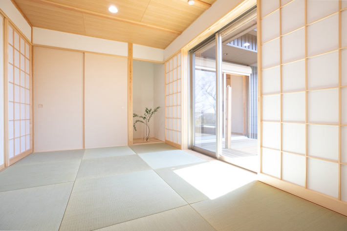 横浜市旭区白根の家☆竣工写真ができました!その1☆つかず離れずの二世帯住宅_c0152341_13121346.jpg
