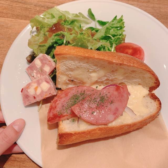 【千葉カフェ】落ち着いた雰囲気の穴場的カフェ♡_e0412645_17021636.jpg