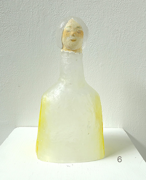【硝子展〜Untitle】作品一覧(1)〜想う少女たち_a0017350_21253678.jpg