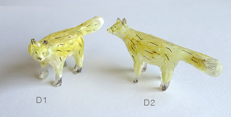 【硝子展〜Untitle】作品一覧(2)〜森と山と動物と_a0017350_23183010.jpg