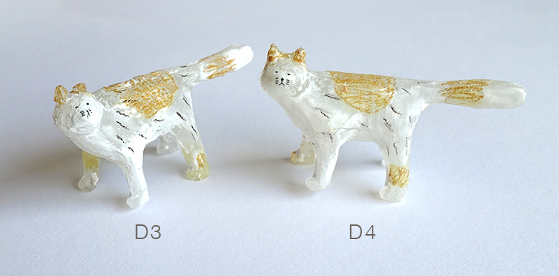 【硝子展〜Untitle】作品一覧(2)〜森と山と動物と_a0017350_23183037.jpg