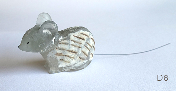 【硝子展〜Untitle】作品一覧(2)〜森と山と動物と_a0017350_23183051.jpg