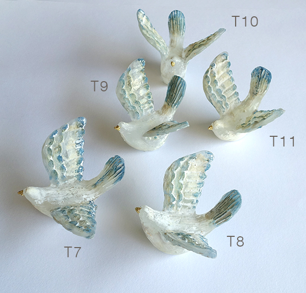 【硝子展〜Untitle】作品一覧(2)〜森と山と動物と_a0017350_23183103.jpg
