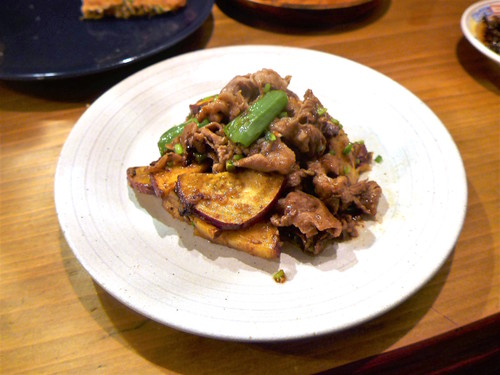 西荻窪「SPICE飯店」へ行く。_f0232060_21295133.jpg