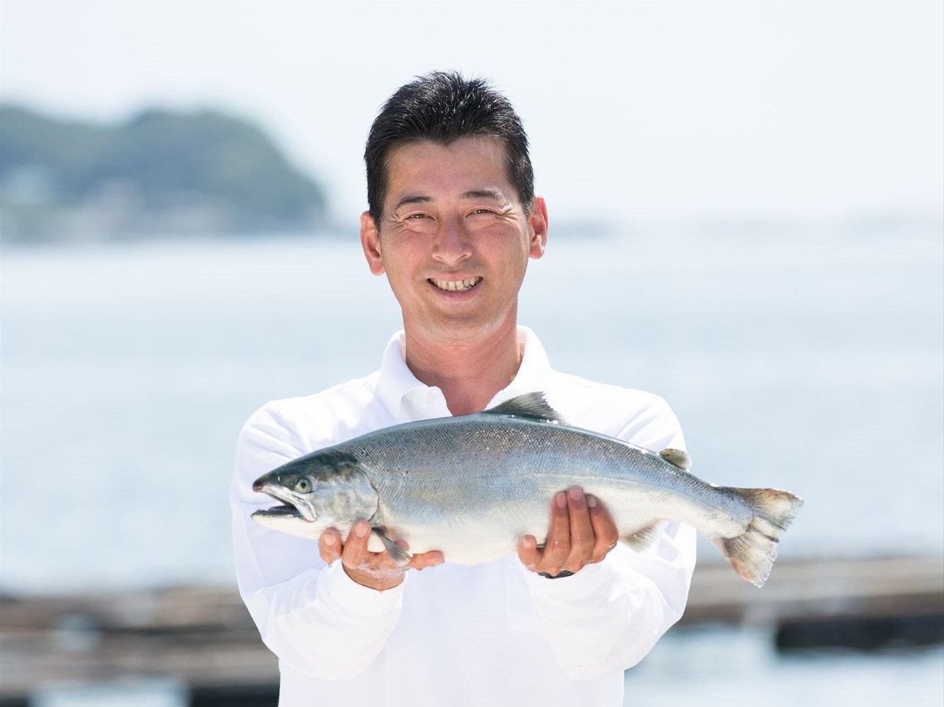 春の旬魚 淡路島サクラマス チッキィのおいしい淡路島