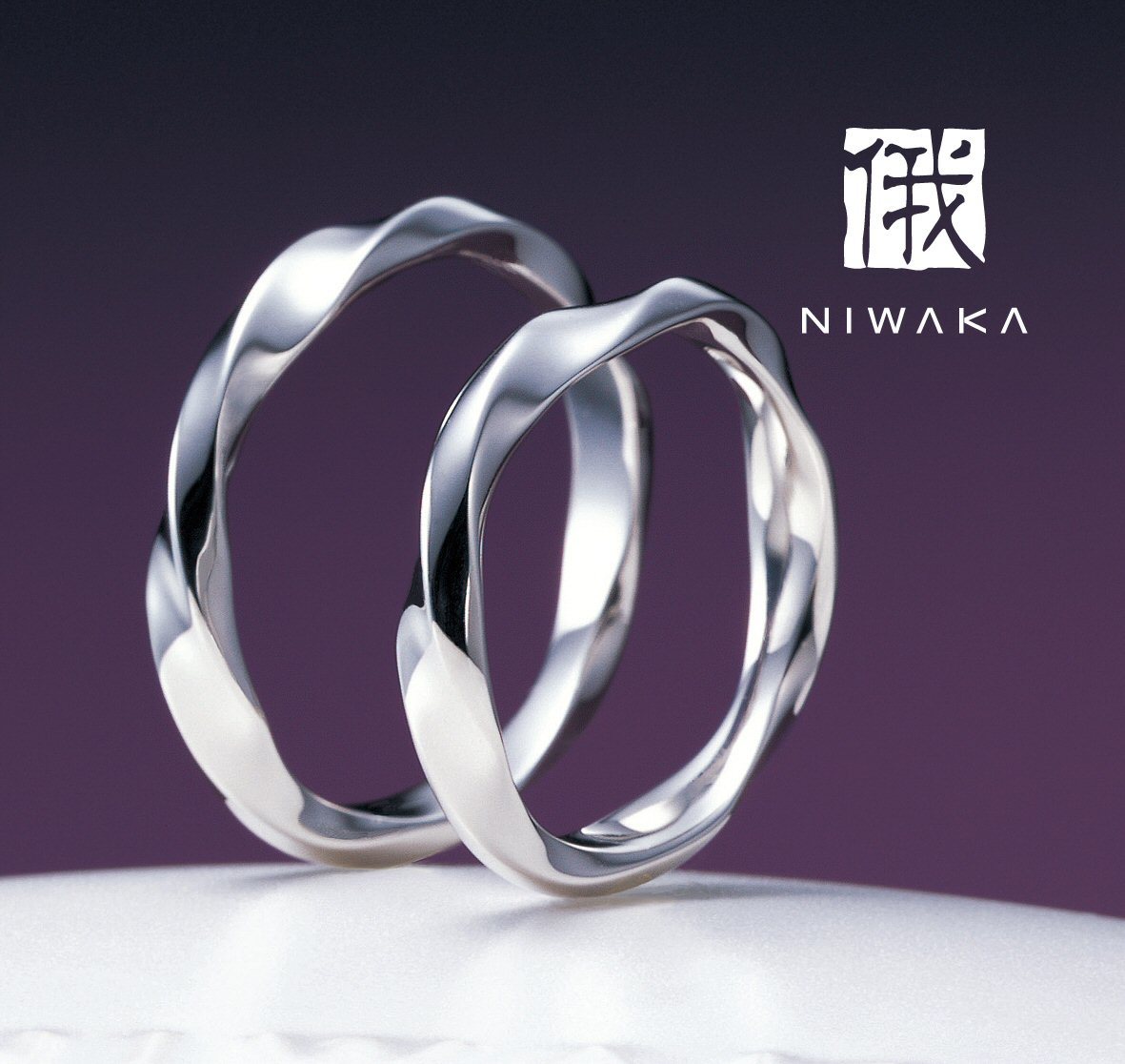 泰 ったりと 幸せ 香る 明日への新 章~「禅の輪」と「初桜」~俄の結婚指輪のエピソード_f0118568_16334440.jpg