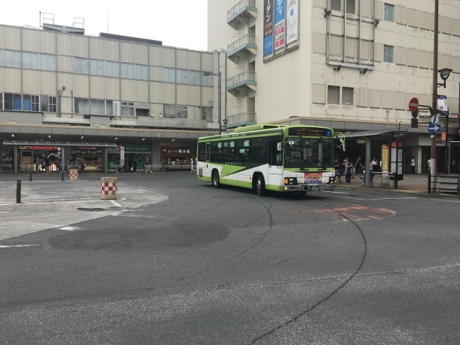 国際興業バス 大宮駅東口 さいたま東営業所 バスマニア 国際興業バス 大宮駅東口 さいたま東営業所 バスマニア